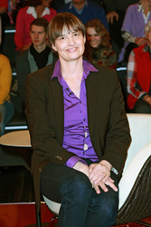 'Markus Lanz' Talkshow, Hamburg