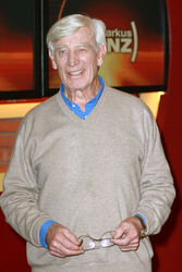 'Markus Lanz' Talkshow, Hamburg