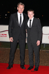 Military Awards 2013, London