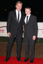Military Awards 2013, London