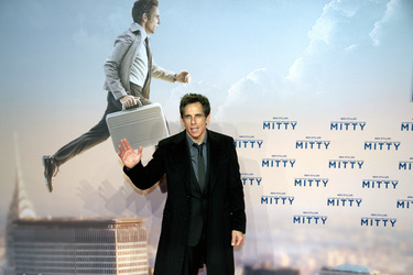 'Das erstaunliche Leben des Walter Mitty' Premiere, Berlin