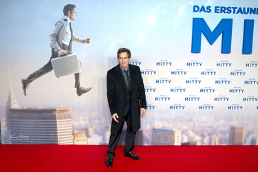 'Das erstaunliche Leben des Walter Mitty' Premiere, Berlin