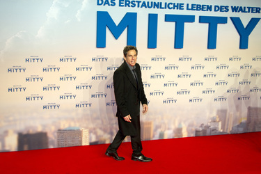 'Das erstaunliche Leben des Walter Mitty' Premiere, Berlin