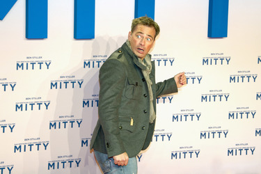 'Das erstaunliche Leben des Walter Mitty' Premiere, Berlin
