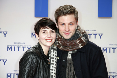 'Das erstaunliche Leben des Walter Mitty' Premiere, Berlin