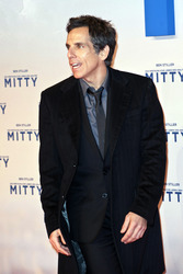 'Das erstaunliche Leben des Walter Mitty' Premiere, Berlin