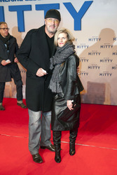 'Das erstaunliche Leben des Walter Mitty' Premiere, Berlin