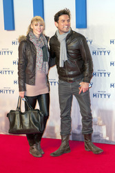 'Das erstaunliche Leben des Walter Mitty' Premiere, Berlin