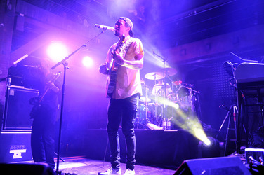 Patrice Konzert, Hamburg