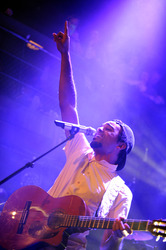 Patrice Konzert, Hamburg