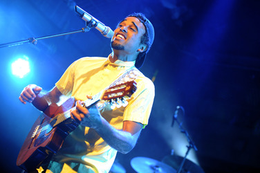 Patrice Konzert, Hamburg