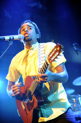 Patrice Konzert, Hamburg