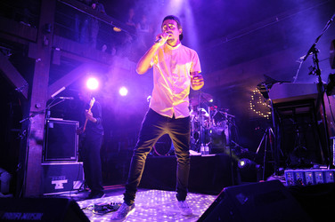 Patrice Konzert, Hamburg