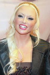 Daniela Katzenberger Kosmetik Präsentation, Hamburg