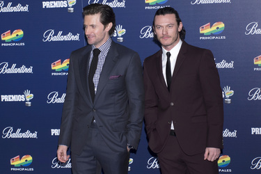 '40 Principales Awards', Madrid