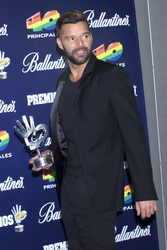 '40 Principales Awards', Madrid