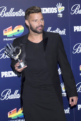 '40 Principales Awards', Madrid