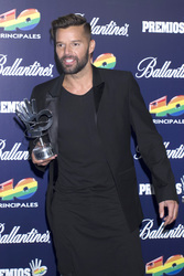 '40 Principales Awards', Madrid