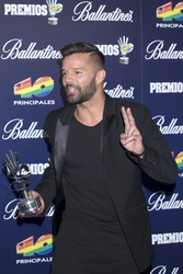 '40 Principales Awards', Madrid