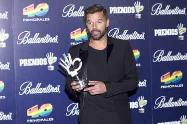 '40 Principales Awards', Madrid
