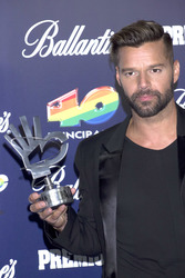 '40 Principales Awards', Madrid