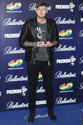 '40 Principales Awards', Madrid