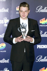'40 Principales Awards', Madrid