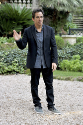 'Das erstaunliche Leben des Walter Mitty' Photocall, Rome