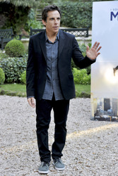 'Das erstaunliche Leben des Walter Mitty' Photocall, Rome
