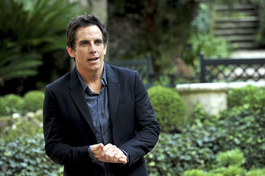 'Das erstaunliche Leben des Walter Mitty' Photocall, Rome