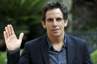 'Das erstaunliche Leben des Walter Mitty' Photocall, Rome