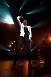 Fitz and the Tantrums Konzert, Austin