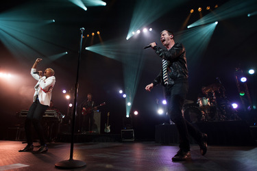 Fitz and the Tantrums Konzert, Austin