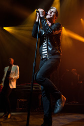 Fitz and the Tantrums Konzert, Austin