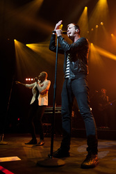 Fitz and the Tantrums Konzert, Austin