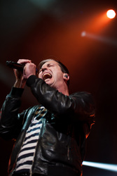 Fitz and the Tantrums Konzert, Austin