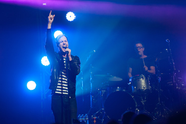 Fitz and the Tantrums Konzert, Austin