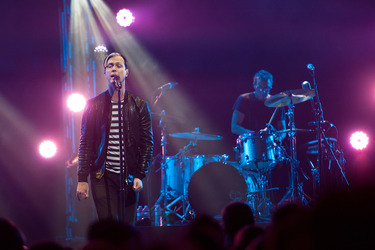 Fitz and the Tantrums Konzert, Austin