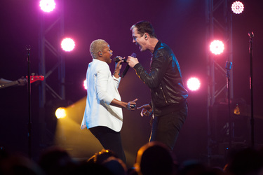 Fitz and the Tantrums Konzert, Austin