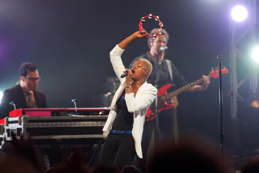 Fitz and the Tantrums Konzert, Austin