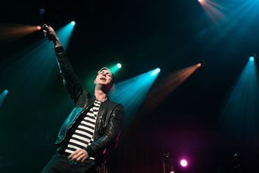 Fitz and the Tantrums Konzert, Austin