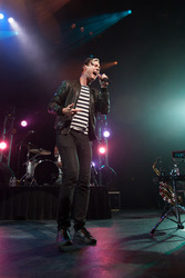 Fitz and the Tantrums Konzert, Austin