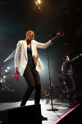 Fitz and the Tantrums Konzert, Austin