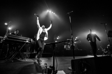 Fitz and the Tantrums Konzert, Austin