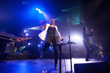 Fitz and the Tantrums Konzert, Austin