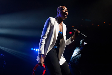Fitz and the Tantrums Konzert, Austin