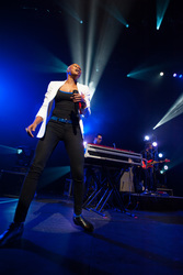 Fitz and the Tantrums Konzert, Austin