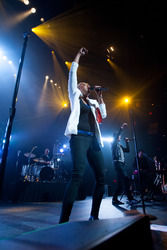 Fitz and the Tantrums Konzert, Austin