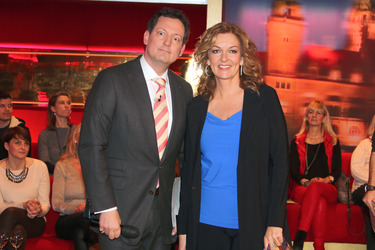 'Tietjen und Hirschhausen' Talkshow, Hannover