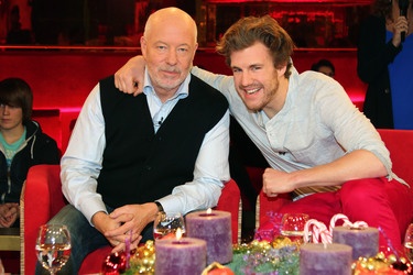 'Tietjen und Hirschhausen' Talkshow, Hannover